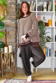 Sunday Morning Chill Sweatshirt Coffee Bean & Vanilla